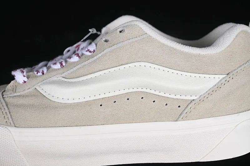 All categories Vans Vans series Vans Low Vans low-top Vans Knu Skool Vans low-top retro casual fat bread shoes VN000D6ZE2S